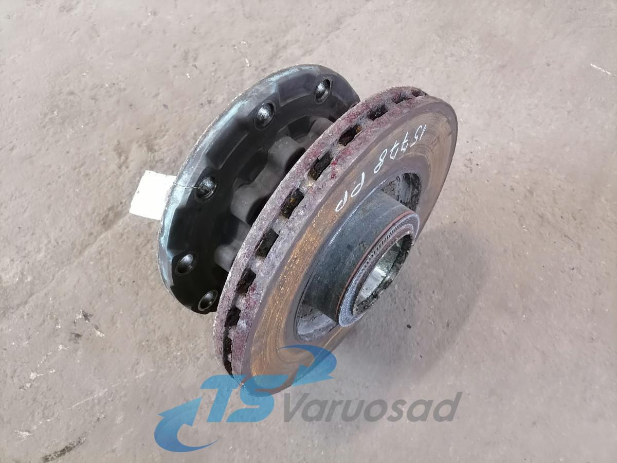 Scania Front hub 2734954 - Hlava pro Nákladní auto: obrázek 3 Scania Front hub 2734954 - Hlava pro Nákladní auto: obrázek 3