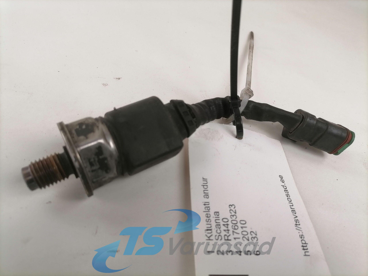 Scania Fuel sensor 1760323 - Palivový systém pro Nákladní auto: obrázek 1 Scania Fuel sensor 1760323 - Palivový systém pro Nákladní auto: obrázek 1