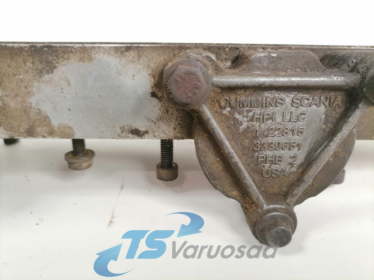 Palivový systém pro Nákladní auto Scania Fuel valve 1528726: obrázek 6