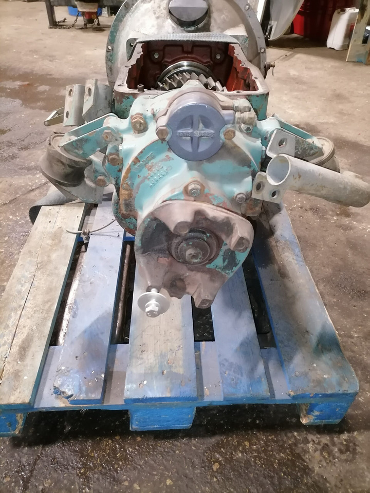 Scania Gearbox GS771 - Převodovka a díly pro Nákladní auto: obrázek 3 Scania Gearbox GS771 - Převodovka a díly pro Nákladní auto: obrázek 3