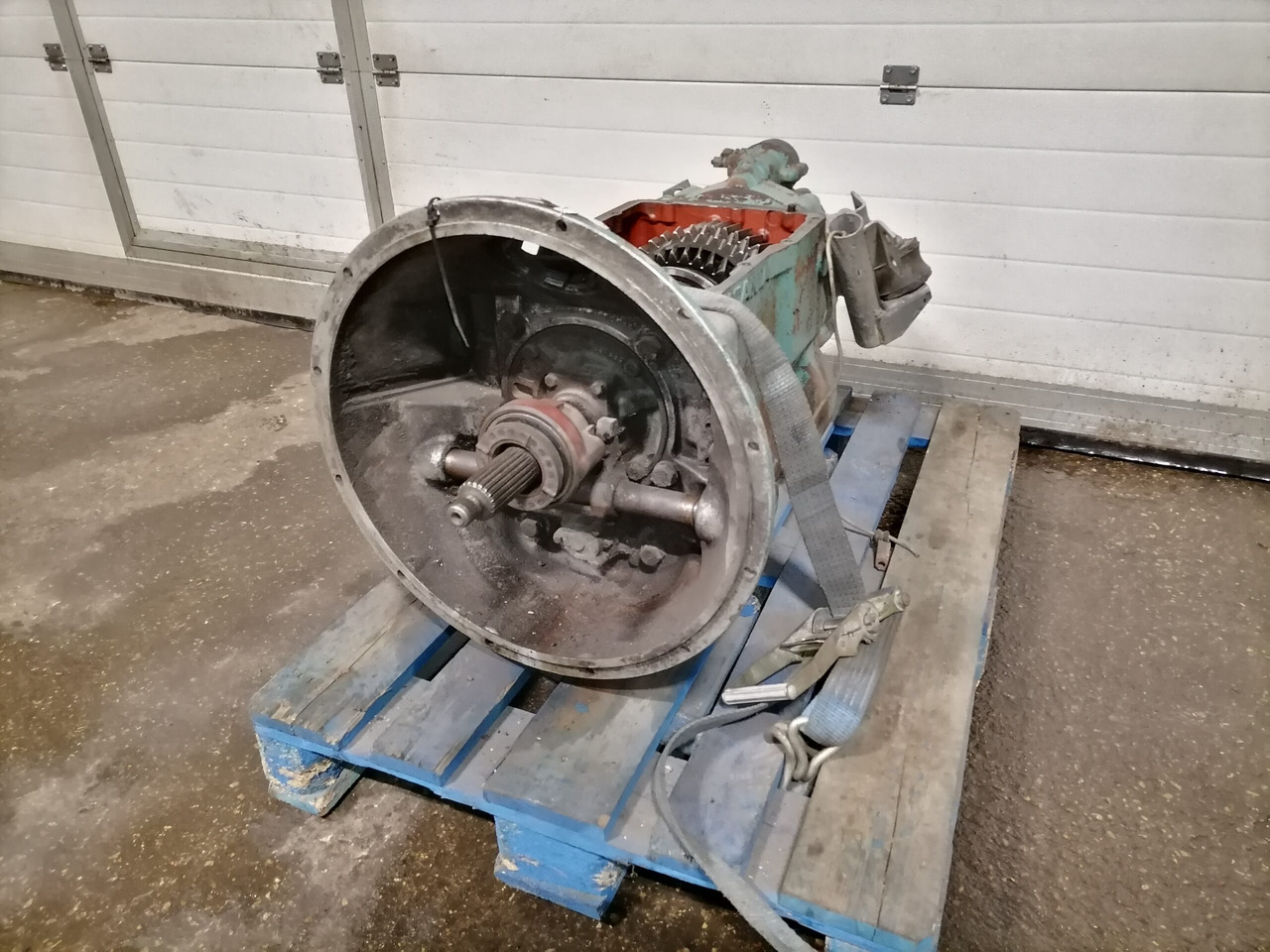 Scania Gearbox GS771 - Převodovka a díly pro Nákladní auto: obrázek 1 Scania Gearbox GS771 - Převodovka a díly pro Nákladní auto: obrázek 1