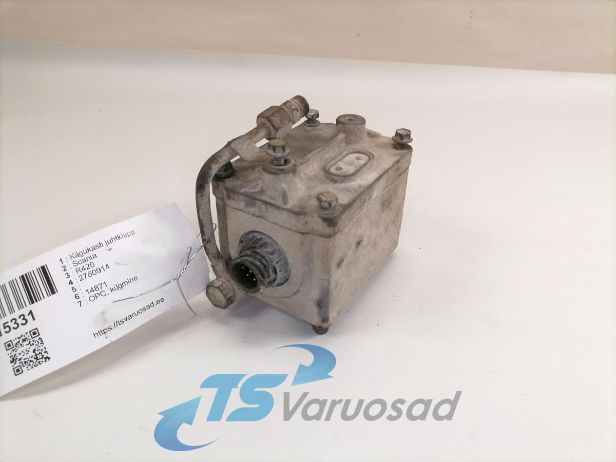 Scania Gearbox control unit 2760914 - Převodovka a díly pro Nákladní auto: obrázek 2 Scania Gearbox control unit 2760914 - Převodovka a díly pro Nákladní auto: obrázek 2