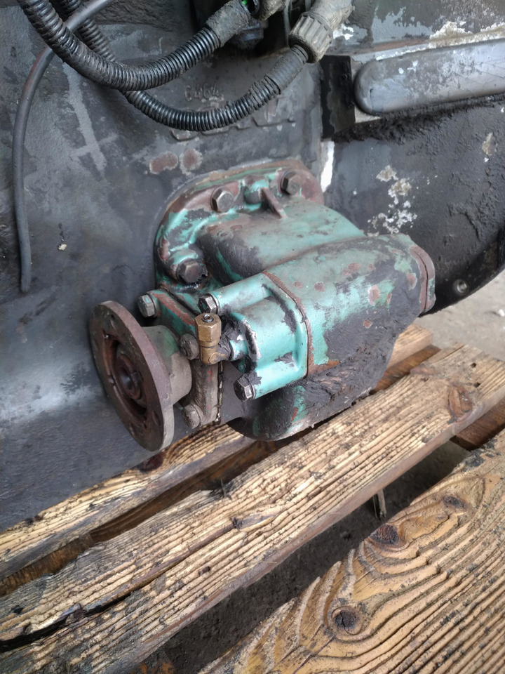 Scania Hydraulic PTO 12345 - Hydraulika pro Nákladní auto: obrázek 3 Scania Hydraulic PTO 12345 - Hydraulika pro Nákladní auto: obrázek 3