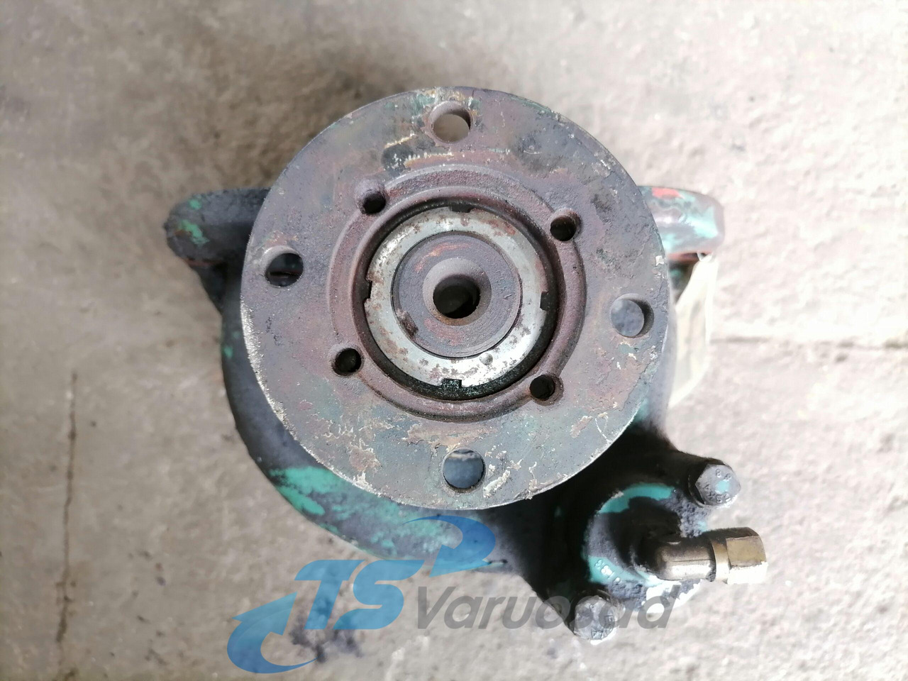 Scania Hydraulic PTO GS771 - Hydraulika pro Nákladní auto: obrázek 4 Scania Hydraulic PTO GS771 - Hydraulika pro Nákladní auto: obrázek 4