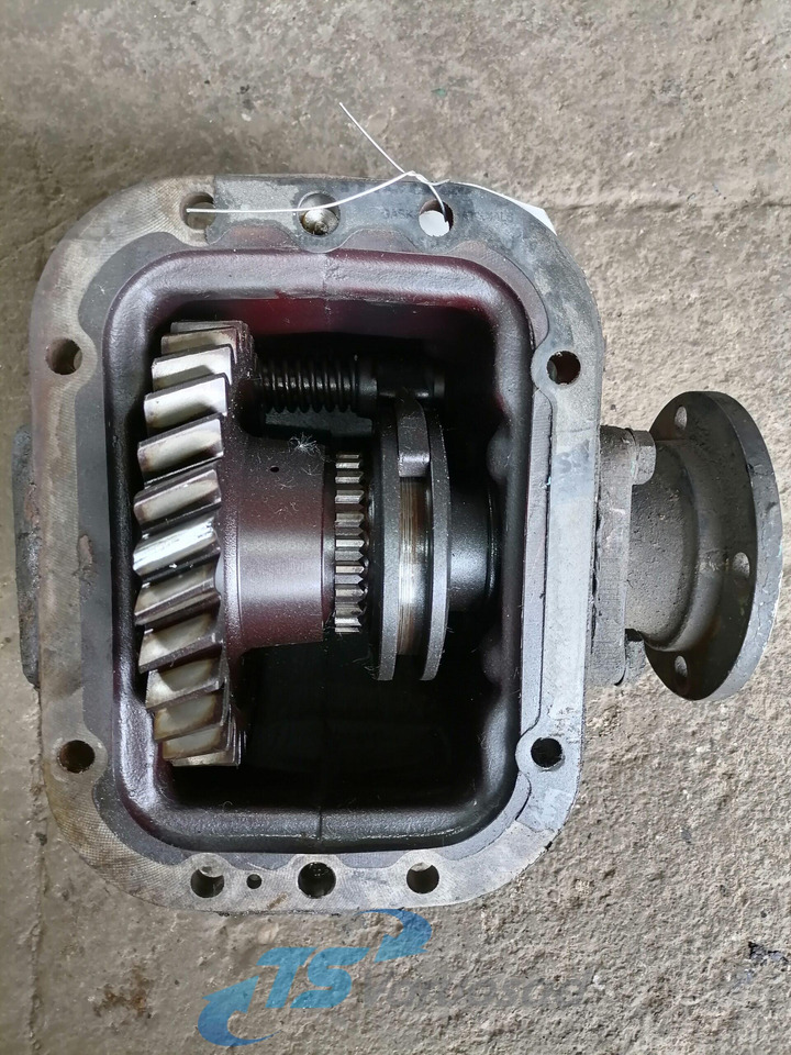 Scania Hydraulic PTO GS771 - Hydraulika pro Nákladní auto: obrázek 2 Scania Hydraulic PTO GS771 - Hydraulika pro Nákladní auto: obrázek 2