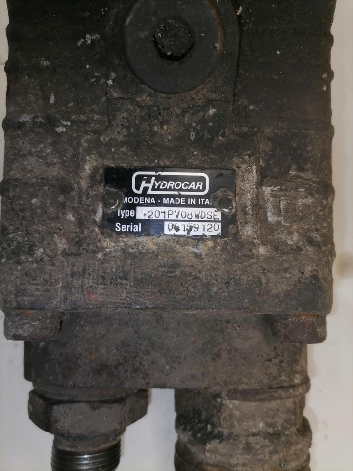 Scania Hydraulic pump 201PV08WDSE - Hydraulické čerpadlo pro Nákladní auto: obrázek 5 Scania Hydraulic pump 201PV08WDSE - Hydraulické čerpadlo pro Nákladní auto: obrázek 5