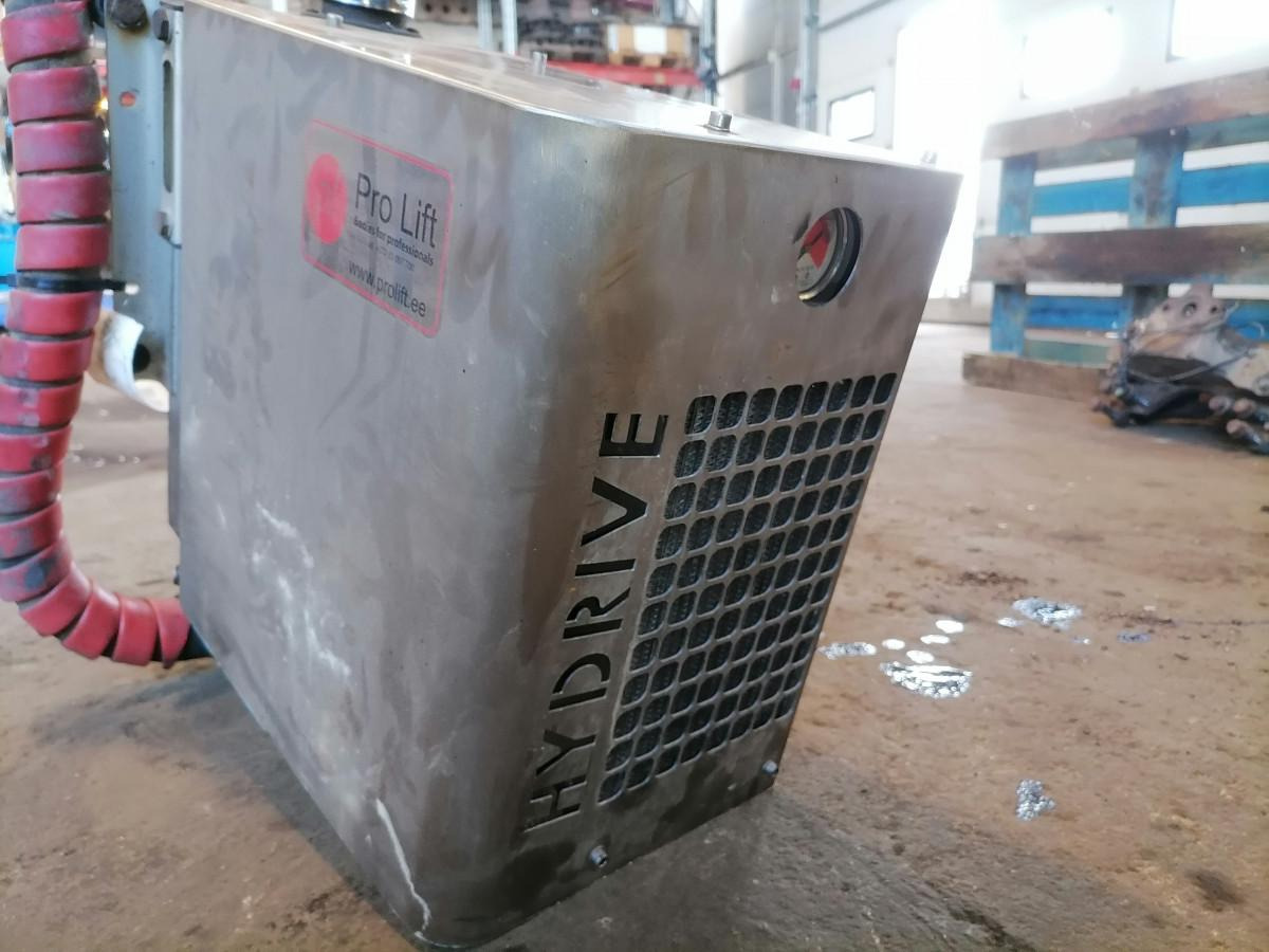 Scania Hydrulic oil cooler - Hydraulická nádrž pro Nákladní auto: obrázek 3 Scania Hydrulic oil cooler - Hydraulická nádrž pro Nákladní auto: obrázek 3