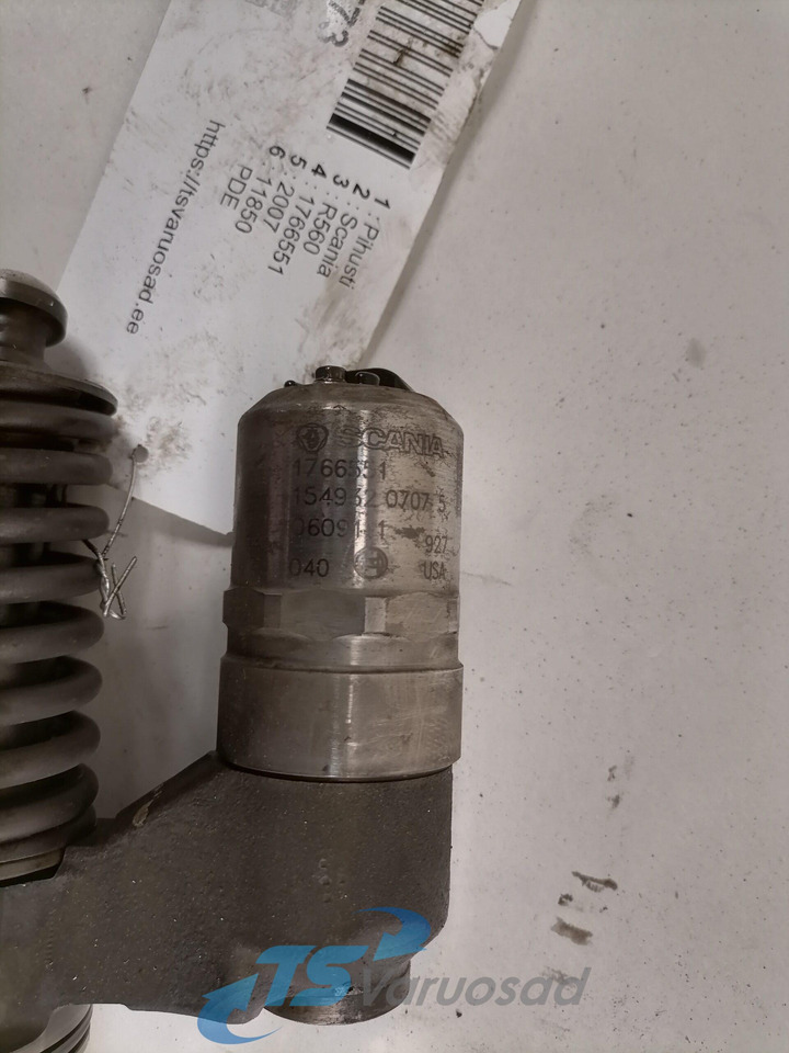 Scania Injector 1766551 - Palivové čerpadlo pro Nákladní auto: obrázek 3 Scania Injector 1766551 - Palivové čerpadlo pro Nákladní auto: obrázek 3