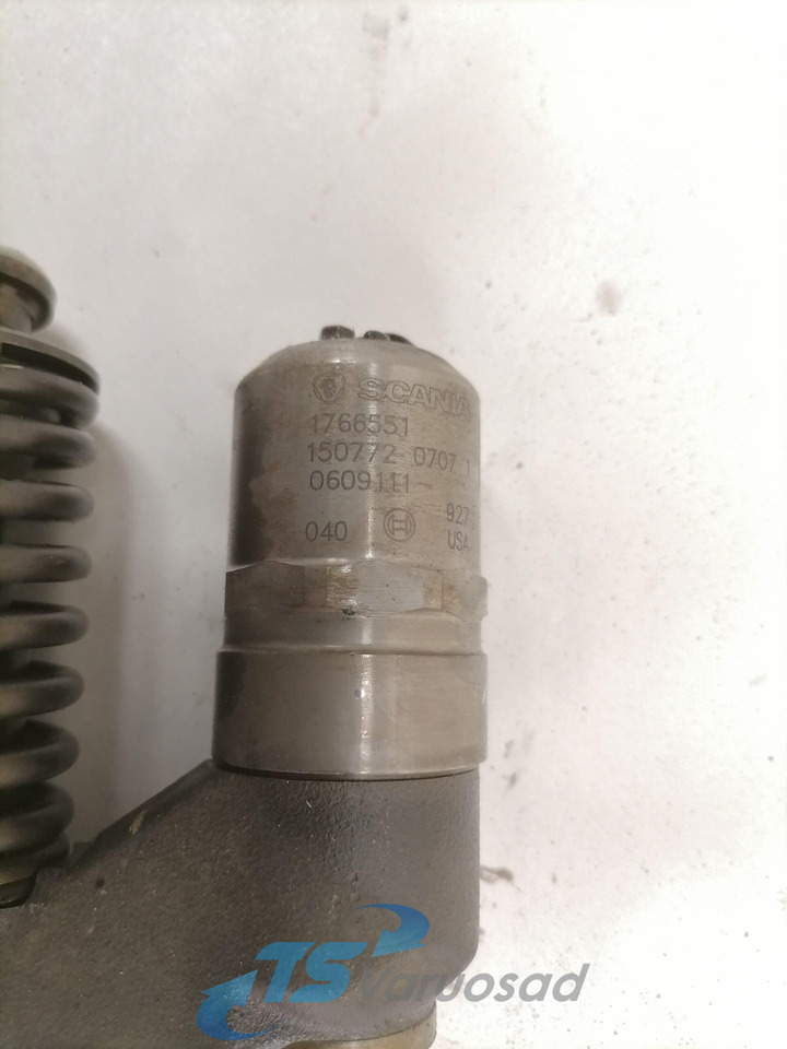 Scania Injector 1766551 - Palivové čerpadlo pro Nákladní auto: obrázek 3 Scania Injector 1766551 - Palivové čerpadlo pro Nákladní auto: obrázek 3