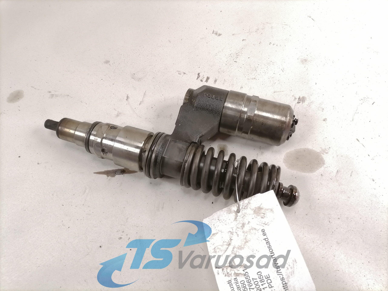 Scania Injector 1766551 - Palivové čerpadlo pro Nákladní auto: obrázek 2 Scania Injector 1766551 - Palivové čerpadlo pro Nákladní auto: obrázek 2