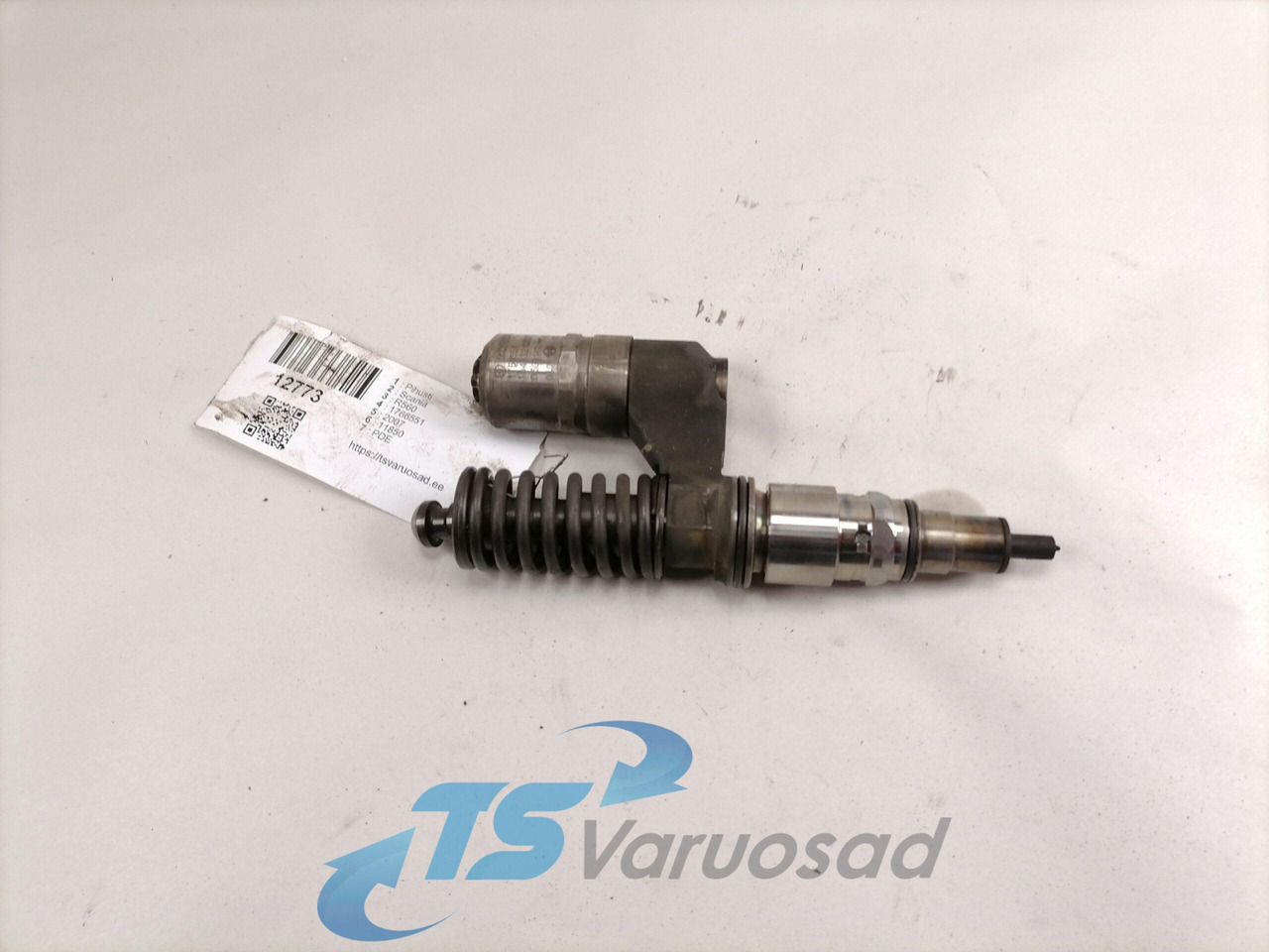 Scania Injector 1766551 - Palivové čerpadlo pro Nákladní auto: obrázek 1 Scania Injector 1766551 - Palivové čerpadlo pro Nákladní auto: obrázek 1