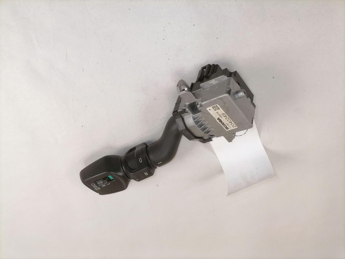 Scania Juhtkang, käiguvahetus 2040249 - Elektrický systém pro Nákladní auto: obrázek 2 Scania Juhtkang, käiguvahetus 2040249 - Elektrický systém pro Nákladní auto: obrázek 2