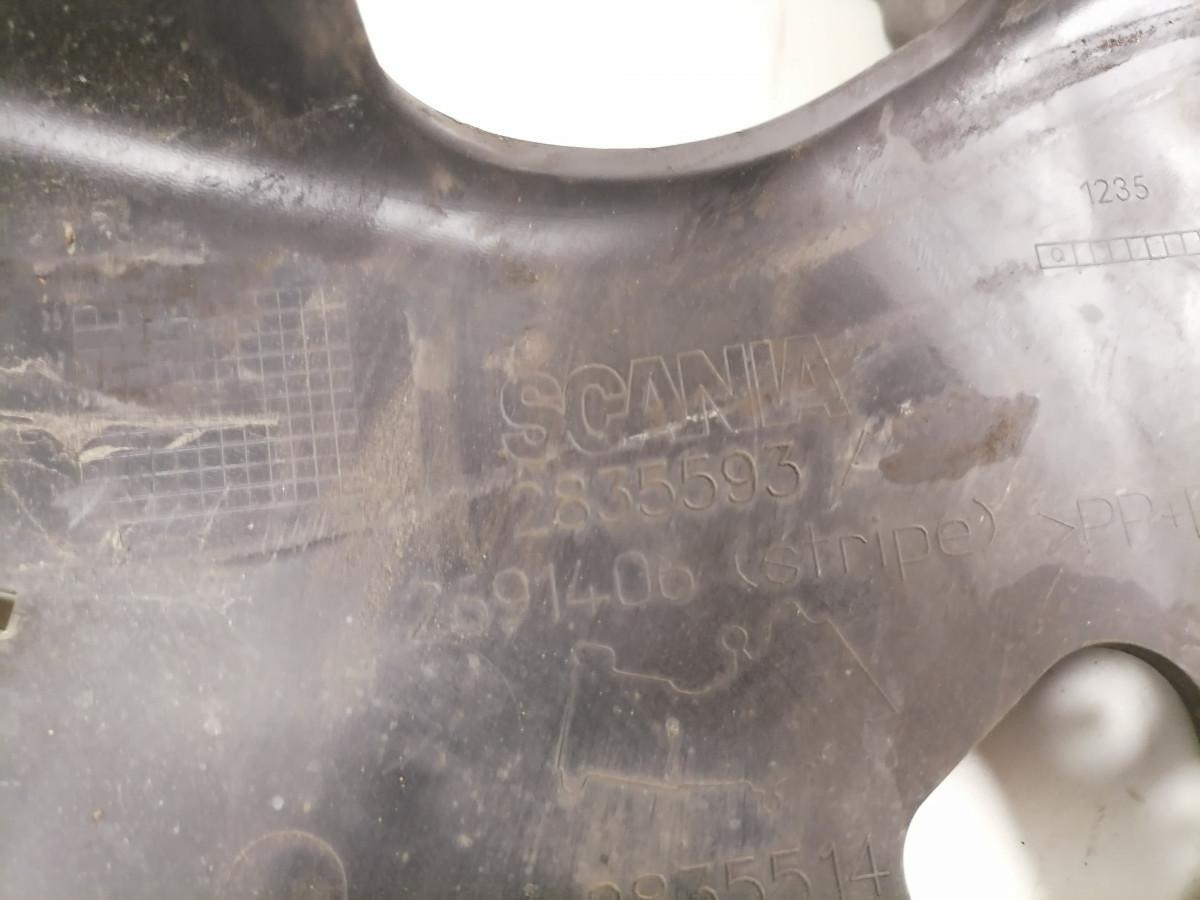 Scania Juhtmestiku kandur 2835593 - Univerzální díl pro Nákladní auto: obrázek 3 Scania Juhtmestiku kandur 2835593 - Univerzální díl pro Nákladní auto: obrázek 3