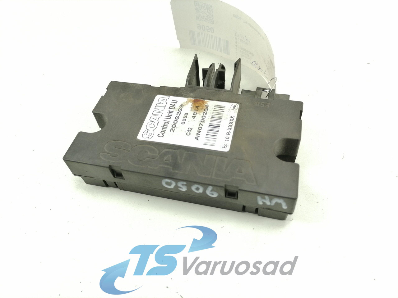 Scania Juhtplokk, DAU 2006269 - Řídicí blok pro Nákladní auto: obrázek 1 Scania Juhtplokk, DAU 2006269 - Řídicí blok pro Nákladní auto: obrázek 1