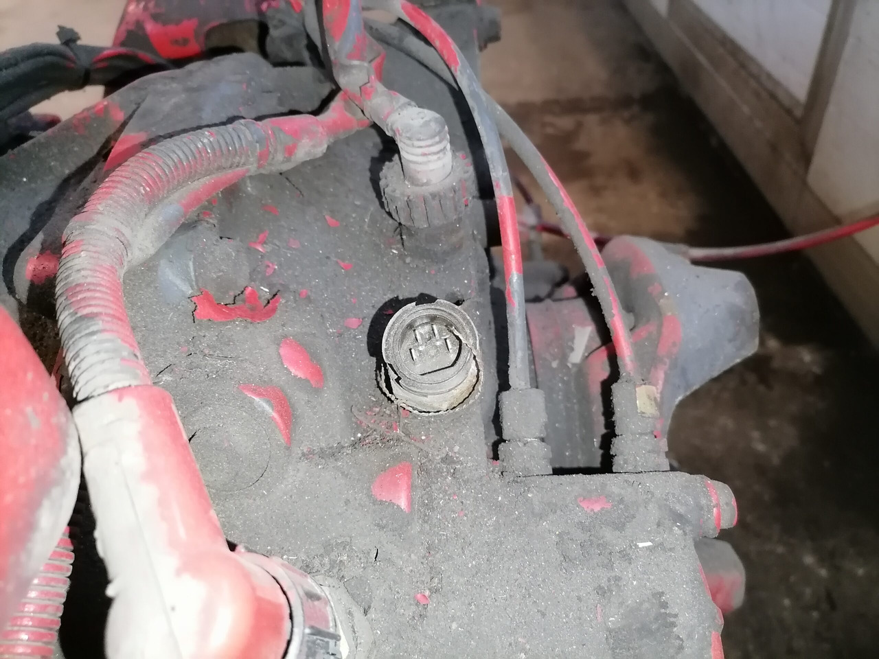 Scania Käigukast GR801opc GR801 - Převodovka a díly pro Nákladní auto: obrázek 5 Scania Käigukast GR801opc GR801 - Převodovka a díly pro Nákladní auto: obrázek 5