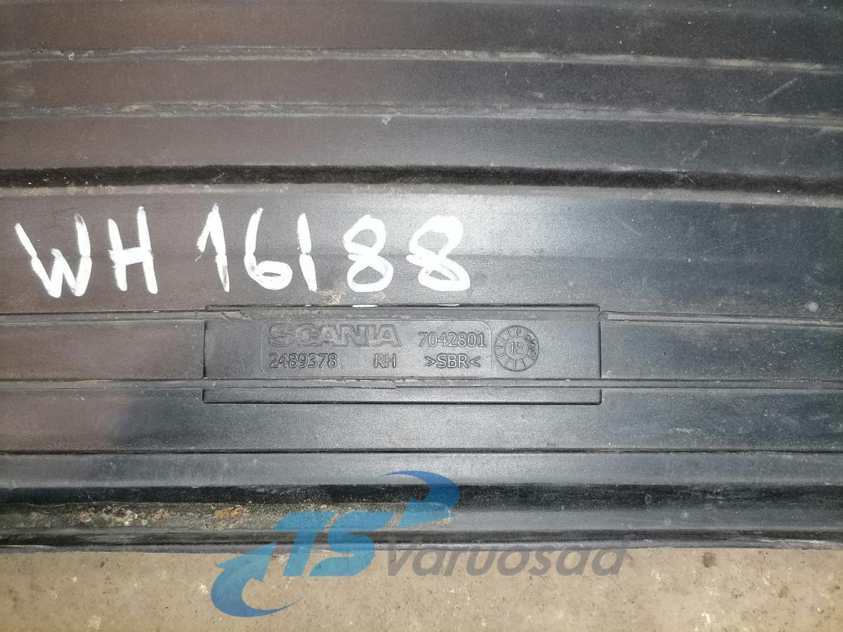 Scania Kummimatt 2489378 - Univerzální díl pro Nákladní auto: obrázek 4 Scania Kummimatt 2489378 - Univerzální díl pro Nákladní auto: obrázek 4