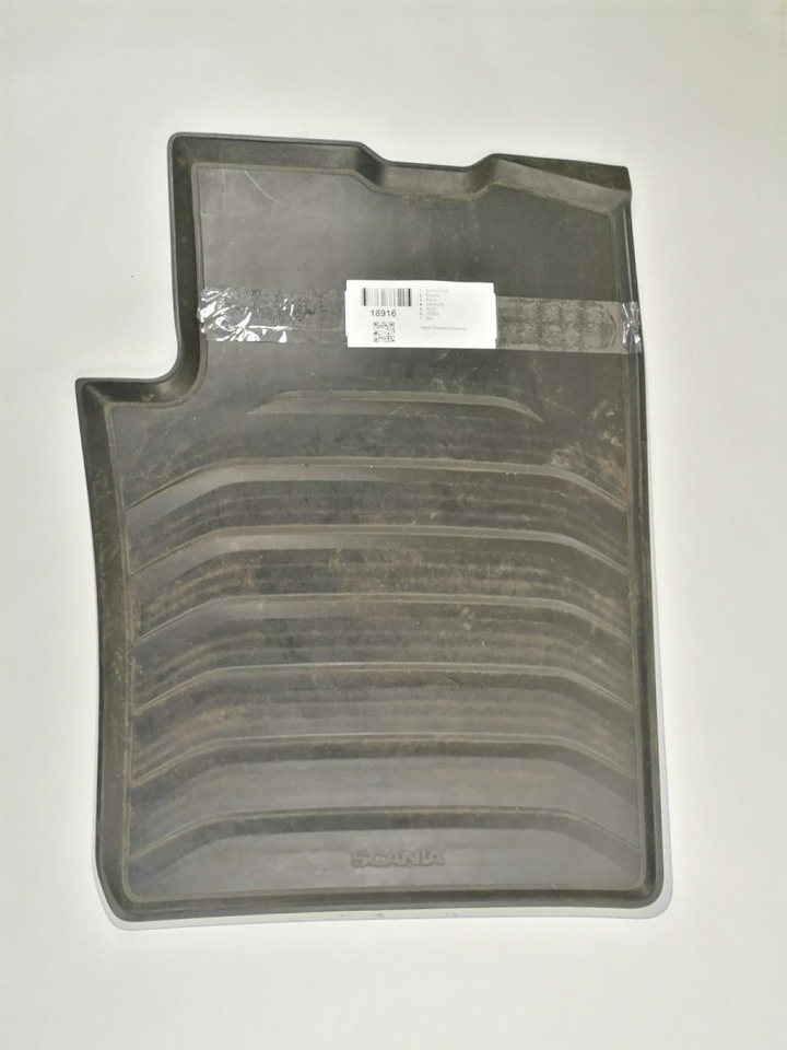 Scania Kummimatt 2489378 - Univerzální díl pro Nákladní auto: obrázek 2 Scania Kummimatt 2489378 - Univerzální díl pro Nákladní auto: obrázek 2