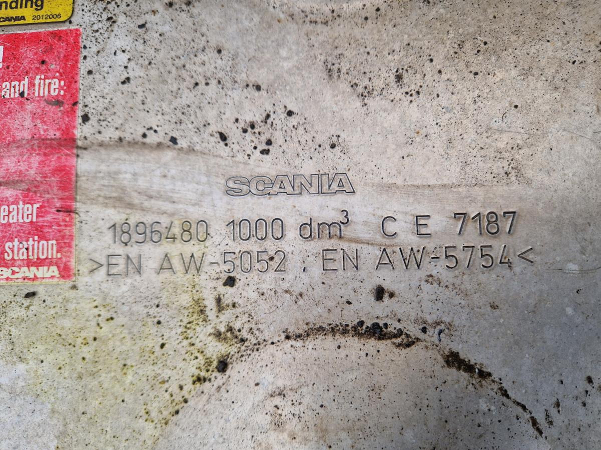 Scania Kütusepaak 1000L 1896480 - Palivová nádrž pro Nákladní auto: obrázek 5 Scania Kütusepaak 1000L 1896480 - Palivová nádrž pro Nákladní auto: obrázek 5