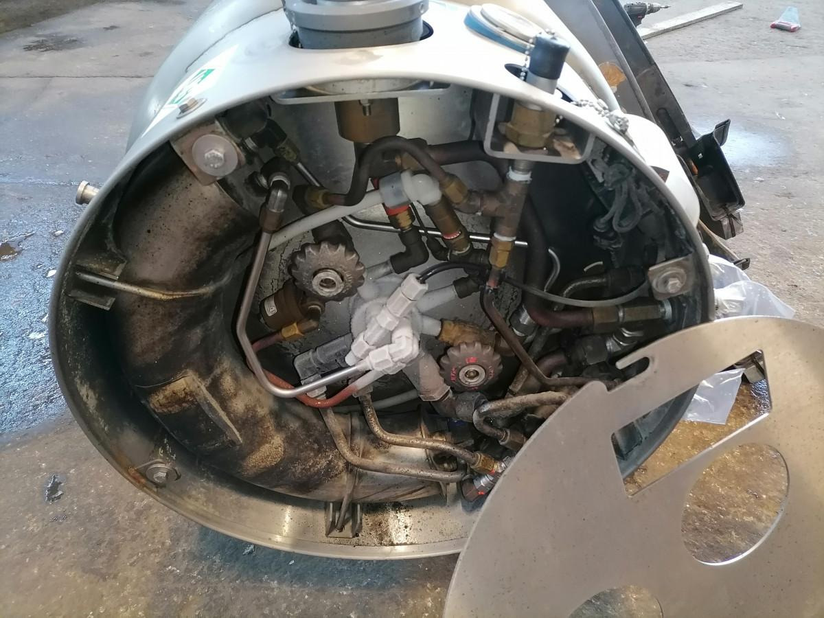 Scania Kütusepaak 406L (LNG) 2859386 - Palivová nádrž pro Nákladní auto: obrázek 5 Scania Kütusepaak 406L (LNG) 2859386 - Palivová nádrž pro Nákladní auto: obrázek 5