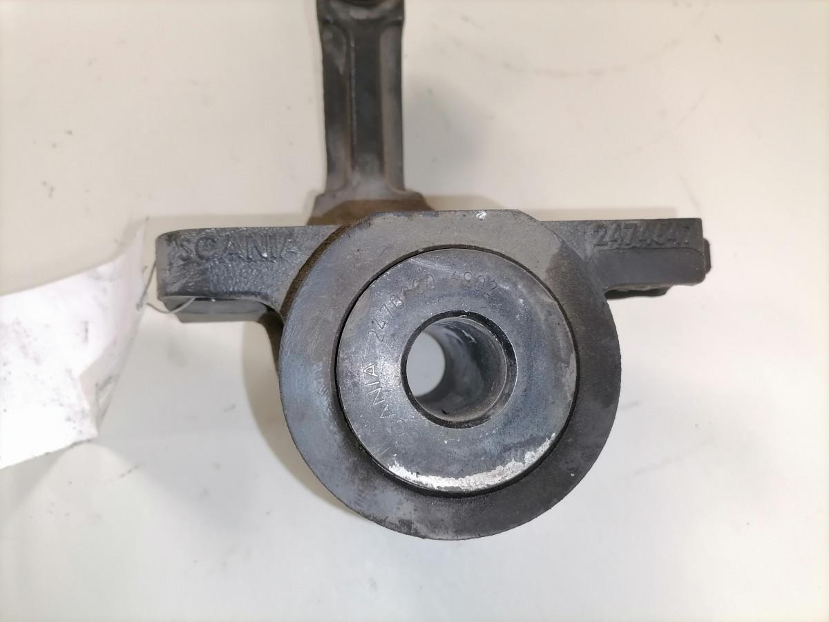 Scania Leaf spring bracket 2474647 - Podvěs pro Nákladní auto: obrázek 3 Scania Leaf spring bracket 2474647 - Podvěs pro Nákladní auto: obrázek 3