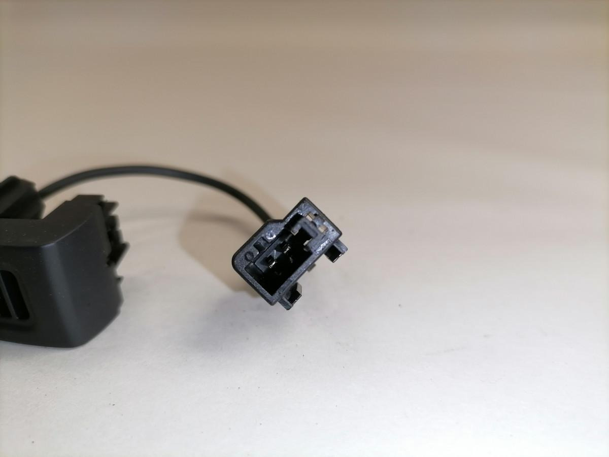 Scania Mikrofon 3B0035711B - Elektrický systém pro Nákladní auto: obrázek 3 Scania Mikrofon 3B0035711B - Elektrický systém pro Nákladní auto: obrázek 3