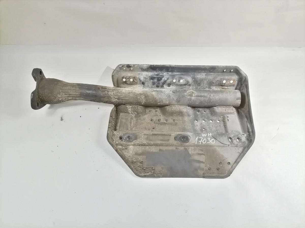 Scania Mudguard bracket 2054584 - Univerzální díl pro Nákladní auto: obrázek 2 Scania Mudguard bracket 2054584 - Univerzální díl pro Nákladní auto: obrázek 2