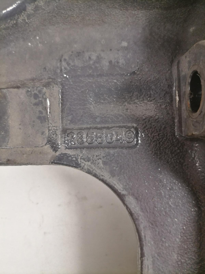 Scania Mudguard bracket 2356049 - Univerzální díl pro Nákladní auto: obrázek 4 Scania Mudguard bracket 2356049 - Univerzální díl pro Nákladní auto: obrázek 4