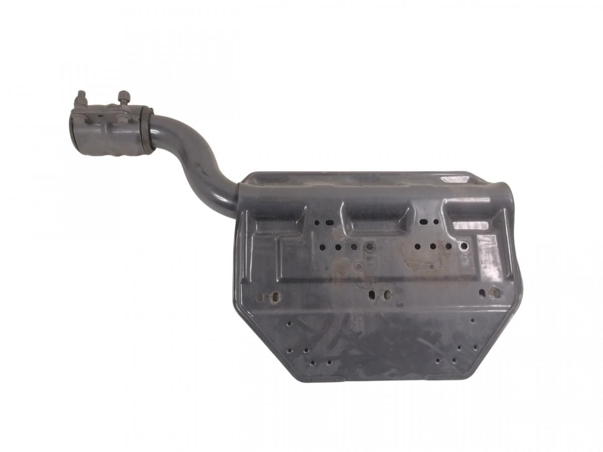 Scania Mudguard bracket 2476460 - Univerzální díl pro Nákladní auto: obrázek 1 Scania Mudguard bracket 2476460 - Univerzální díl pro Nákladní auto: obrázek 1