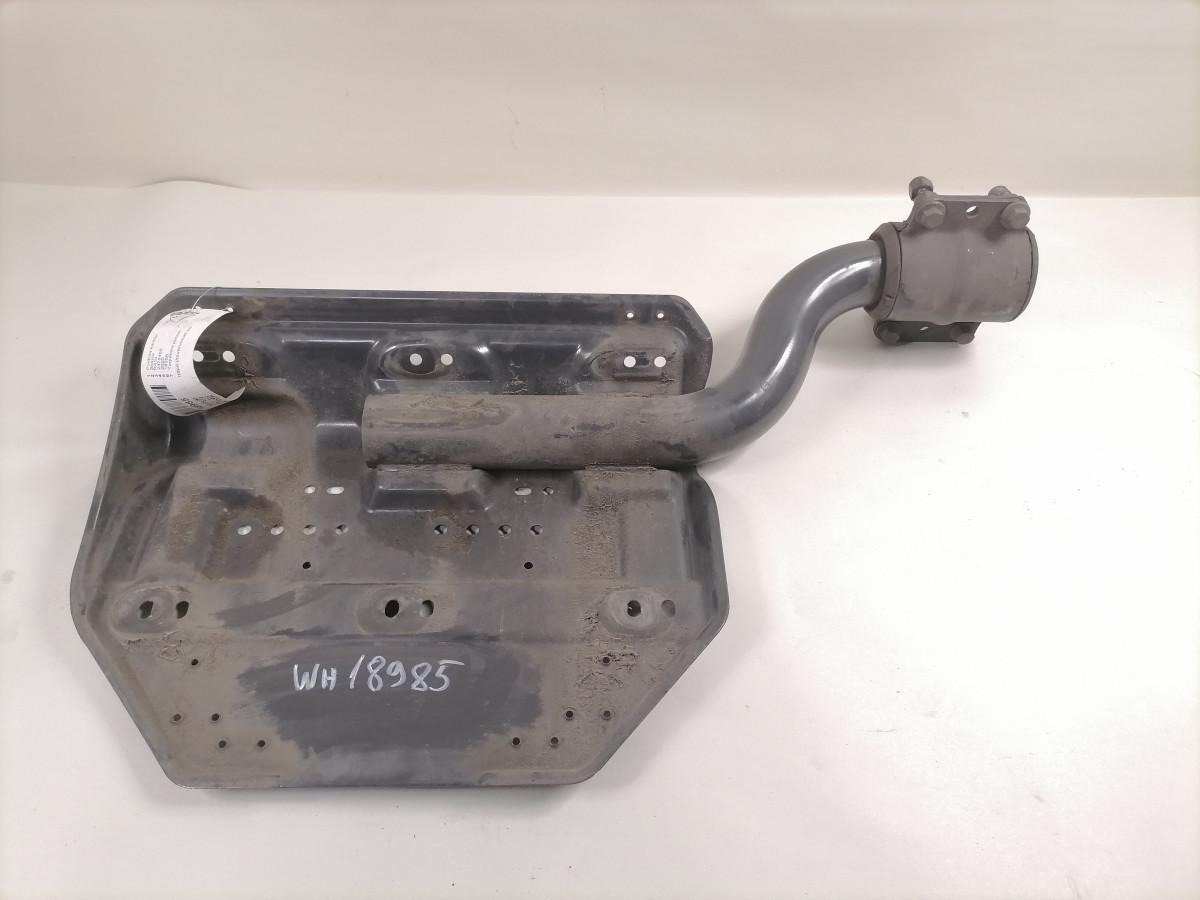 Scania Mudguard bracket 2476460 - Univerzální díl pro Nákladní auto: obrázek 3 Scania Mudguard bracket 2476460 - Univerzální díl pro Nákladní auto: obrázek 3