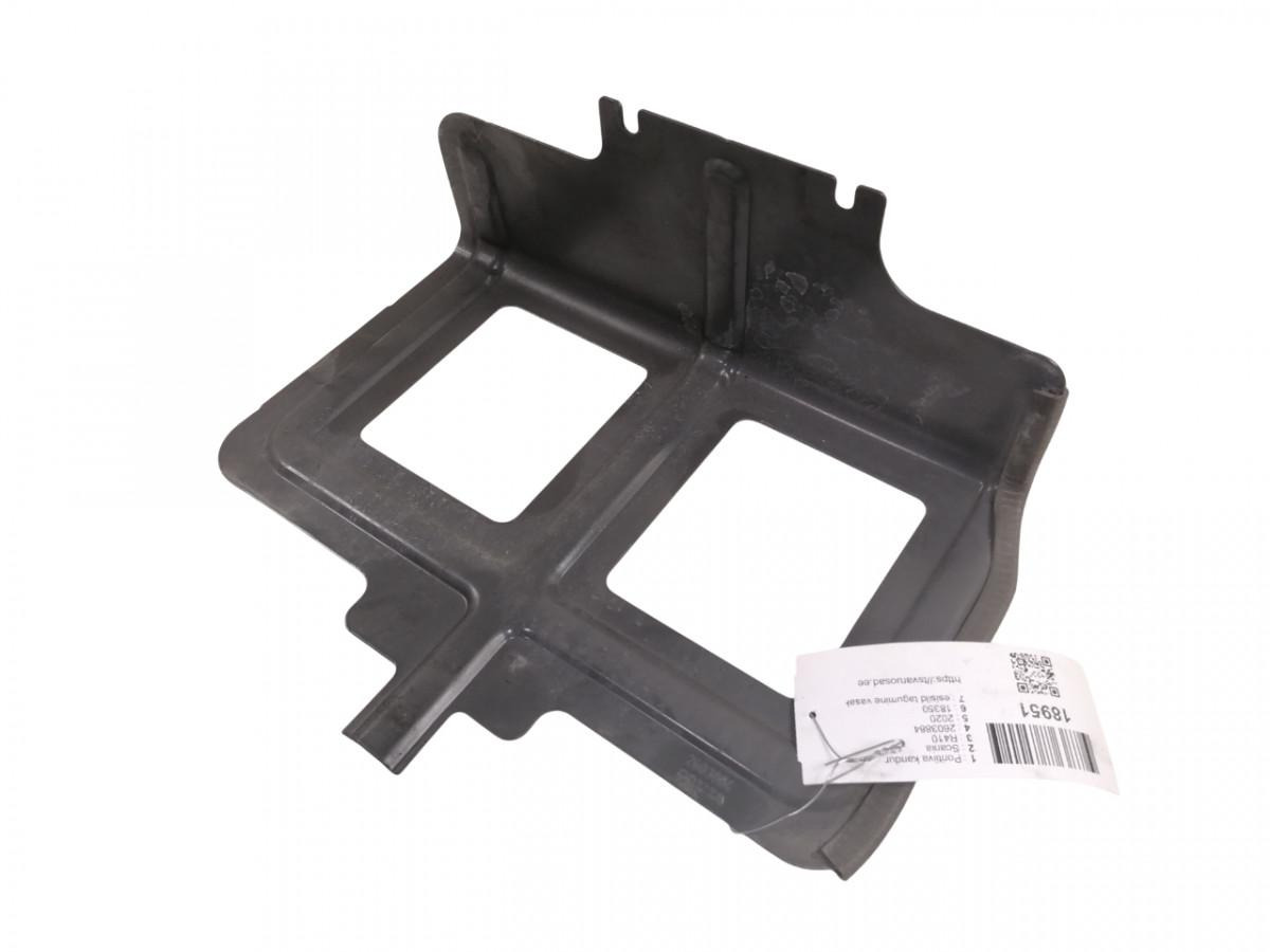 Scania Mudguard bracket 2603884 - Univerzální díl pro Nákladní auto: obrázek 1 Scania Mudguard bracket 2603884 - Univerzální díl pro Nákladní auto: obrázek 1