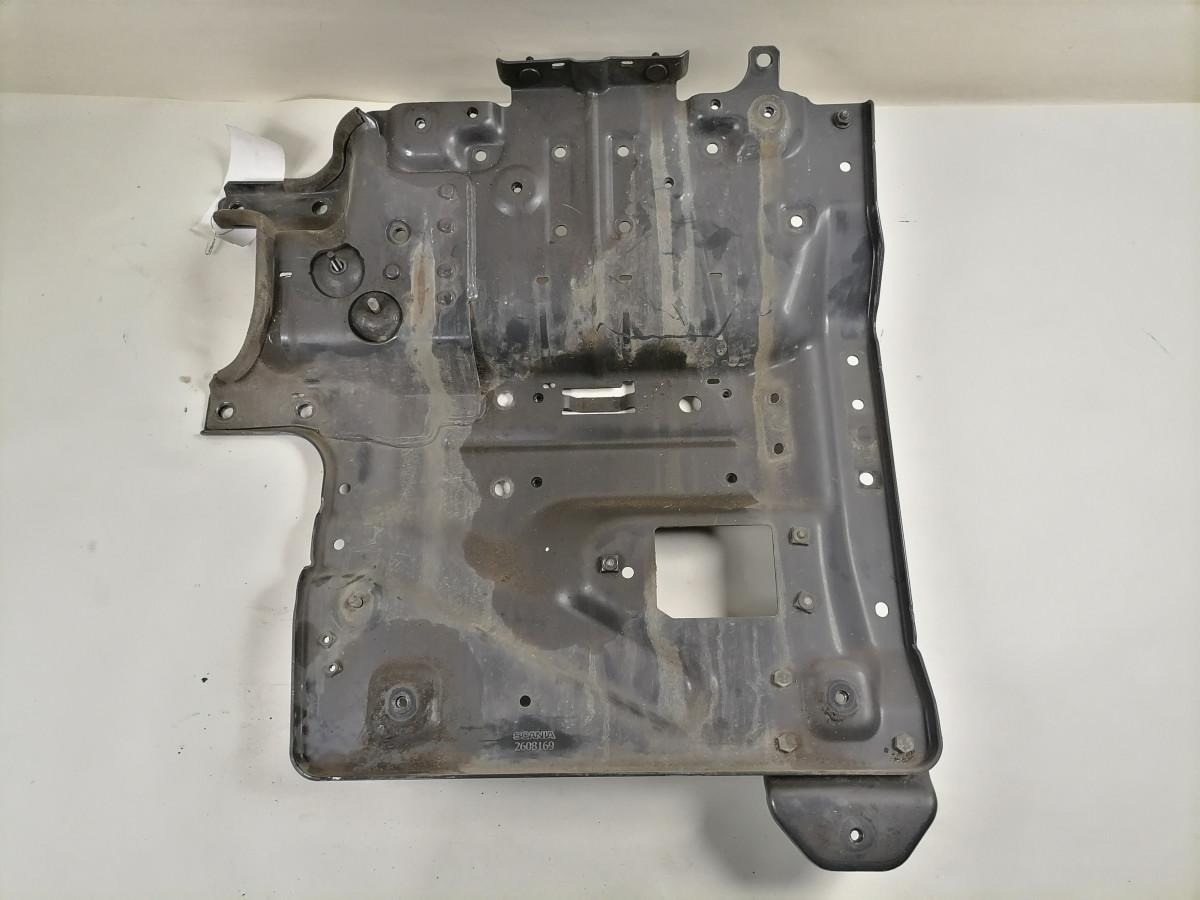 Scania Mudguard bracket 2608169 - Univerzální díl pro Nákladní auto: obrázek 2 Scania Mudguard bracket 2608169 - Univerzální díl pro Nákladní auto: obrázek 2