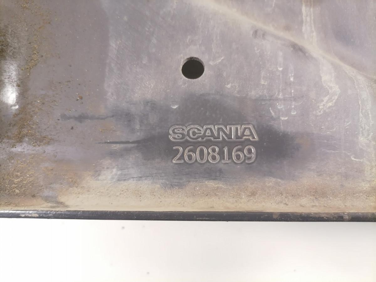 Scania Mudguard bracket 2608169 - Univerzální díl pro Nákladní auto: obrázek 3 Scania Mudguard bracket 2608169 - Univerzální díl pro Nákladní auto: obrázek 3