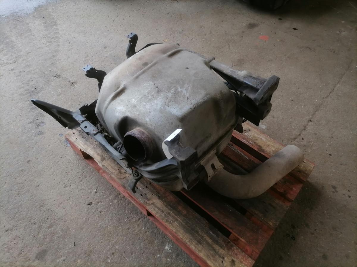 Scania Muffler 1800871 - Tlumič výfuku pro Nákladní auto: obrázek 2 Scania Muffler 1800871 - Tlumič výfuku pro Nákladní auto: obrázek 2
