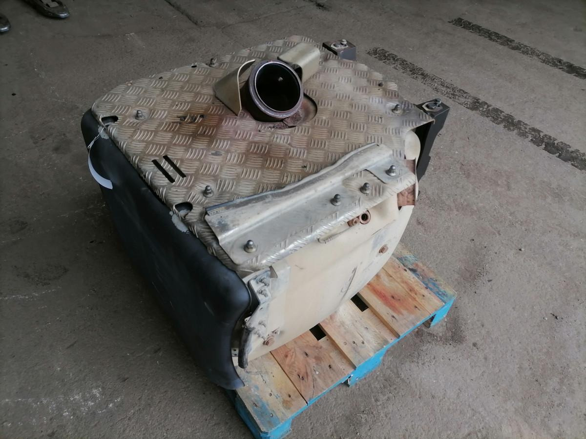 Scania Muffler 2352102 - Tlumič výfuku pro Nákladní auto: obrázek 2 Scania Muffler 2352102 - Tlumič výfuku pro Nákladní auto: obrázek 2