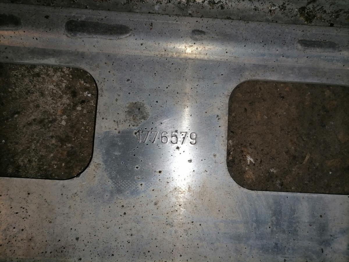 Scania Muffler cover 1776579 - Tlumič výfuku pro Nákladní auto: obrázek 5 Scania Muffler cover 1776579 - Tlumič výfuku pro Nákladní auto: obrázek 5