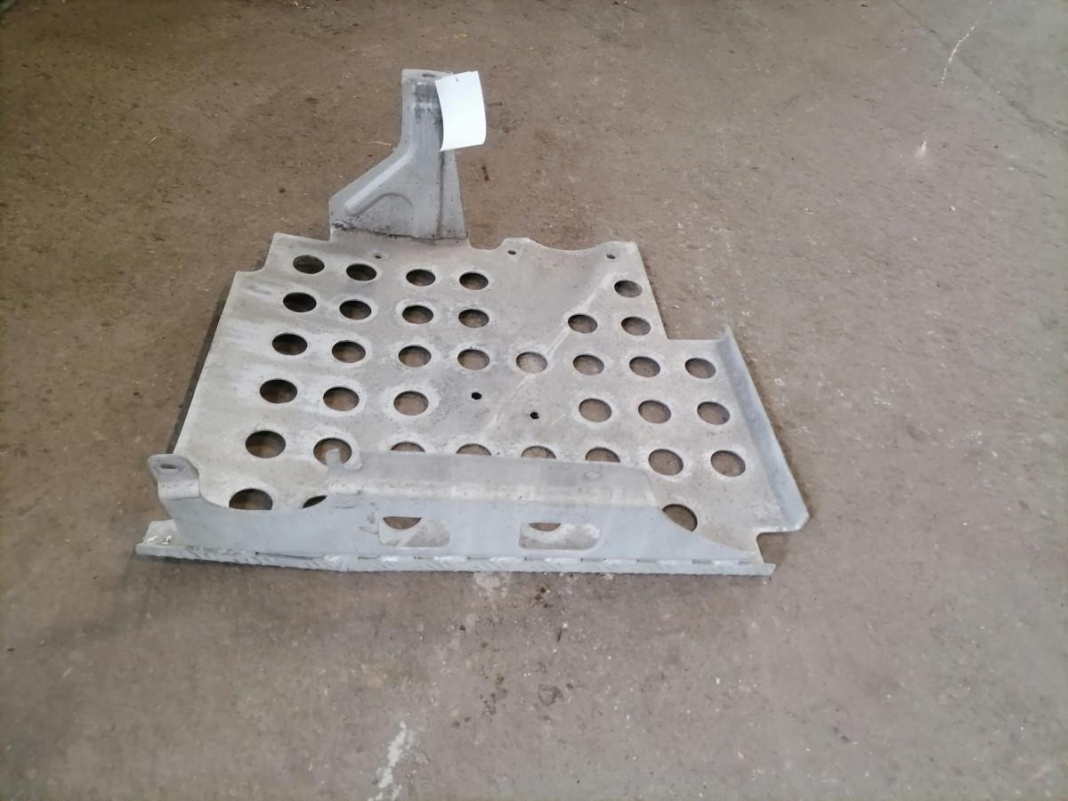 Scania Muffler cover 1783189 - Tlumič výfuku pro Nákladní auto: obrázek 2 Scania Muffler cover 1783189 - Tlumič výfuku pro Nákladní auto: obrázek 2