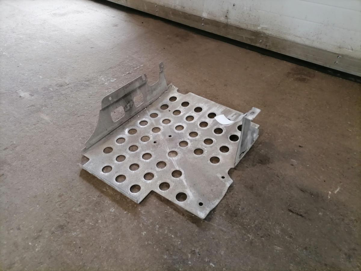 Scania Muffler cover 1783189 - Tlumič výfuku pro Nákladní auto: obrázek 3 Scania Muffler cover 1783189 - Tlumič výfuku pro Nákladní auto: obrázek 3