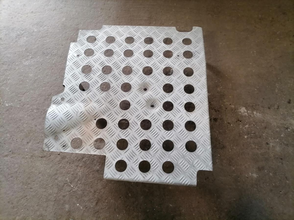 Scania Muffler cover 1783189 - Tlumič výfuku pro Nákladní auto: obrázek 4 Scania Muffler cover 1783189 - Tlumič výfuku pro Nákladní auto: obrázek 4