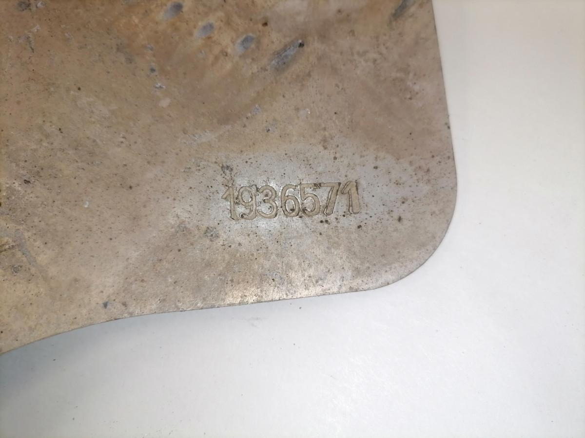 Scania Muffler cover 1936571 - Tlumič výfuku pro Nákladní auto: obrázek 4 Scania Muffler cover 1936571 - Tlumič výfuku pro Nákladní auto: obrázek 4