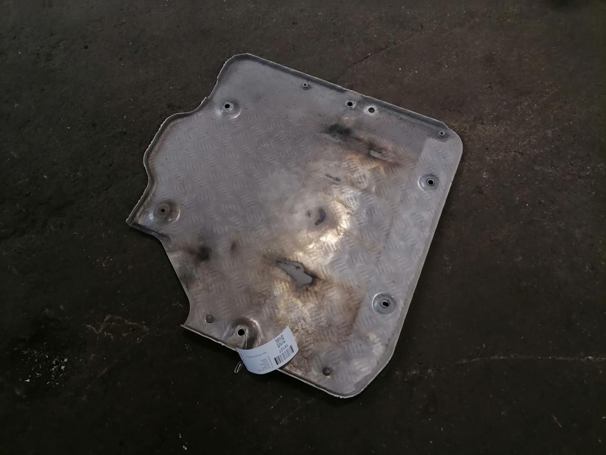 Scania Muffler cover 2589836 - Tlumič výfuku pro Nákladní auto: obrázek 4 Scania Muffler cover 2589836 - Tlumič výfuku pro Nákladní auto: obrázek 4
