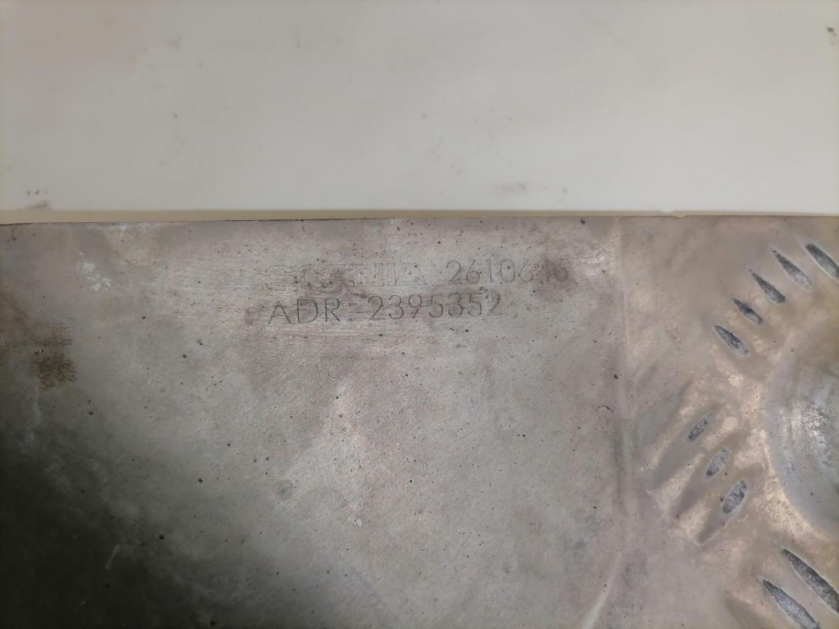 Scania Muffler cover 2610646 - Tlumič výfuku pro Nákladní auto: obrázek 4 Scania Muffler cover 2610646 - Tlumič výfuku pro Nákladní auto: obrázek 4