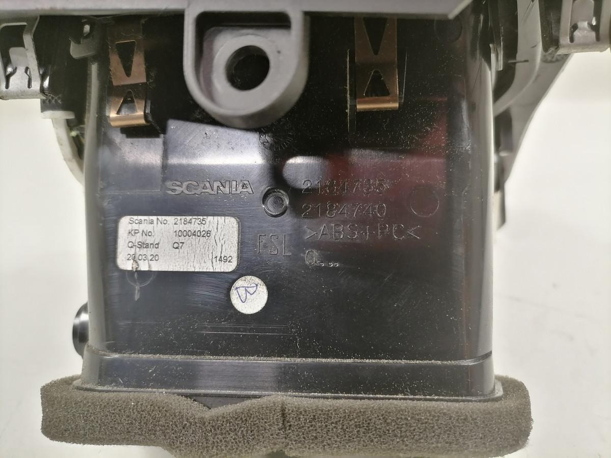 Scania Õhusuunaja 2184735 - Univerzální díl pro Nákladní auto: obrázek 4 Scania Õhusuunaja 2184735 - Univerzální díl pro Nákladní auto: obrázek 4