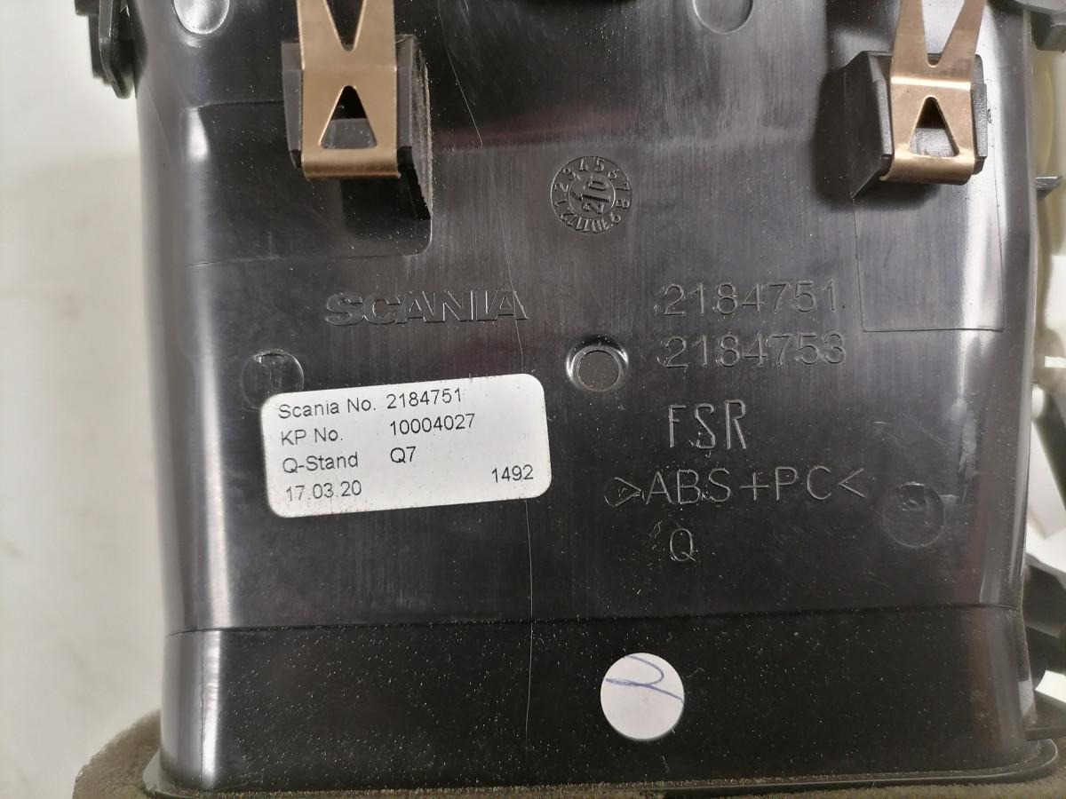 Scania Õhusuunaja 2184751 - Univerzální díl pro Nákladní auto: obrázek 4 Scania Õhusuunaja 2184751 - Univerzální díl pro Nákladní auto: obrázek 4