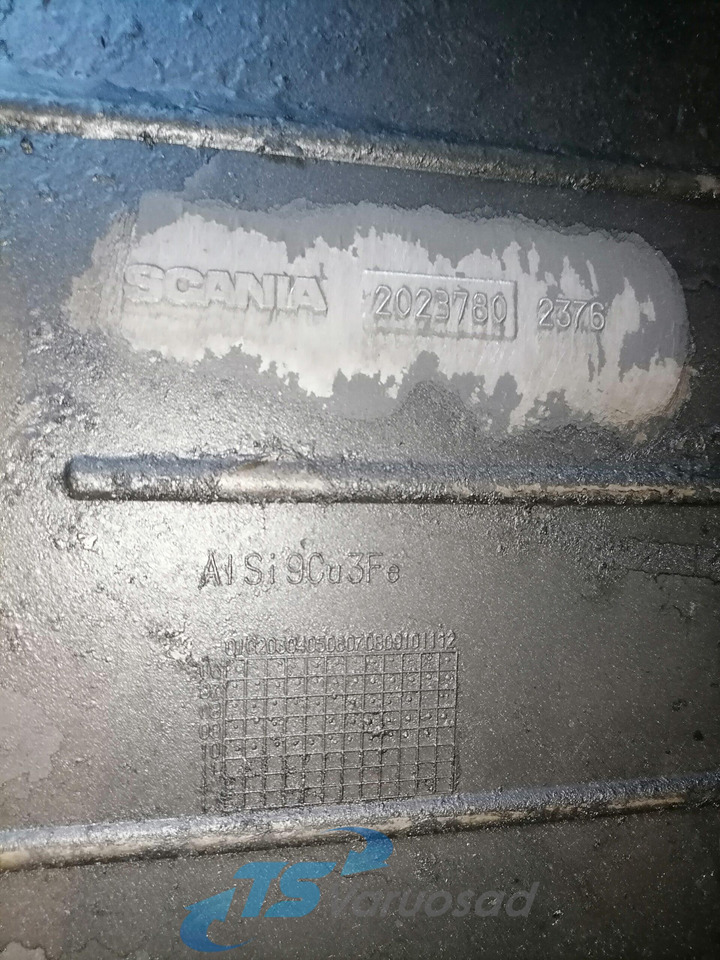 Scania Oil sump 2023780 - Olejová vana pro Nákladní auto: obrázek 5 Scania Oil sump 2023780 - Olejová vana pro Nákladní auto: obrázek 5