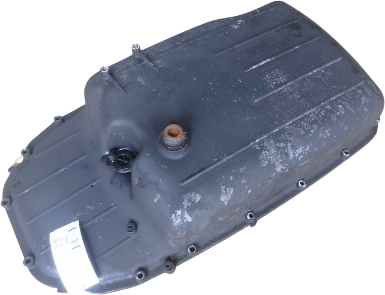 Scania Oil sump 2023780 - Olejová vana pro Nákladní auto: obrázek 1 Scania Oil sump 2023780 - Olejová vana pro Nákladní auto: obrázek 1