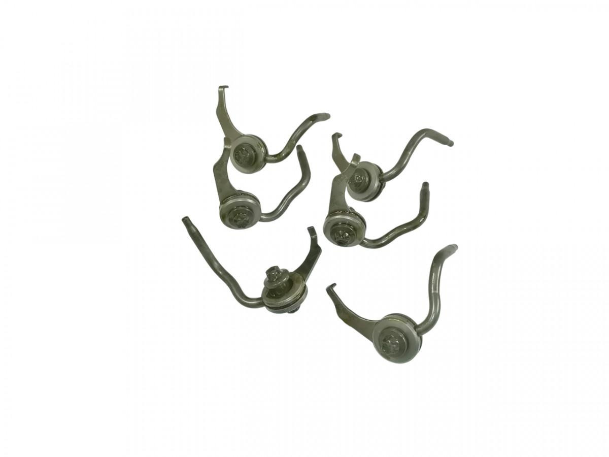Scania Piston cooling nozzle 2153907 - Motor a díly pro Nákladní auto: obrázek 1 Scania Piston cooling nozzle 2153907 - Motor a díly pro Nákladní auto: obrázek 1