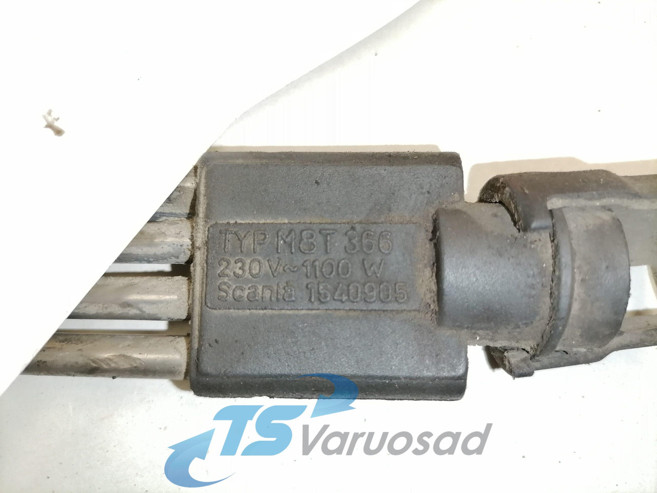 Scania Plokisoojenduse element 1540905 - Senzor pro Nákladní auto: obrázek 2 Scania Plokisoojenduse element 1540905 - Senzor pro Nákladní auto: obrázek 2