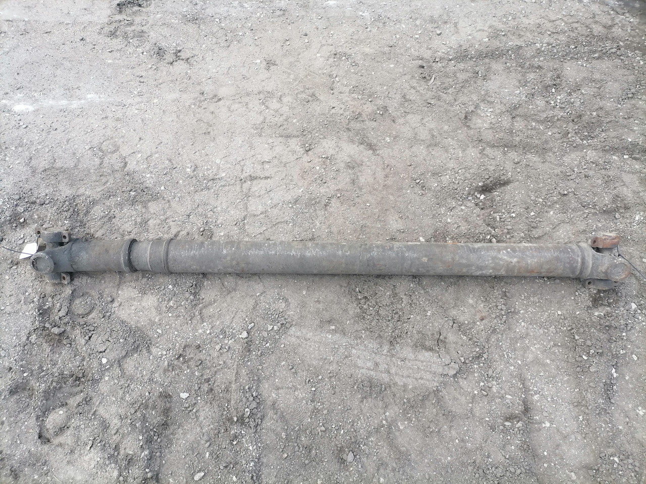 Scania Propeller shaft 1758600 - Kardan pro Nákladní auto: obrázek 2 Scania Propeller shaft 1758600 - Kardan pro Nákladní auto: obrázek 2