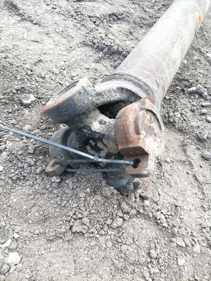 Scania Propeller shaft 1758600 - Kardan pro Nákladní auto: obrázek 3 Scania Propeller shaft 1758600 - Kardan pro Nákladní auto: obrázek 3
