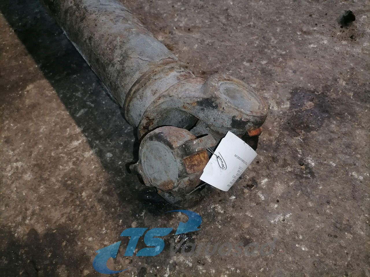 Scania Propeller shaft 1758613 - Kardan pro Nákladní auto: obrázek 3 Scania Propeller shaft 1758613 - Kardan pro Nákladní auto: obrázek 3